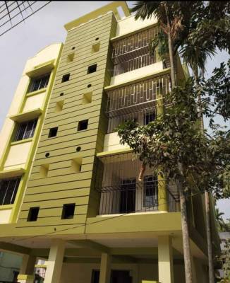 swastik-appartment Elevation Elevation
