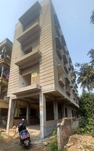  sarthi-appartment Elevation