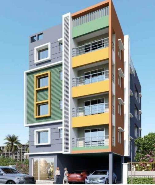  laxmi-appartment Elevation
