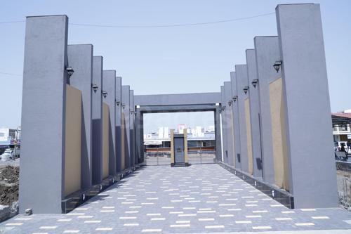 Entrance Lobby prayosha-earth Entrance Lobby