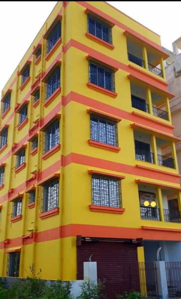 Elevation chandni-appartment Elevation