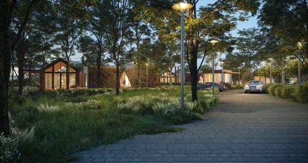  inverness Internal Roads