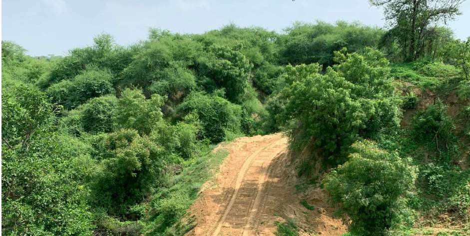  inverness Internal Roads & Footpaths
