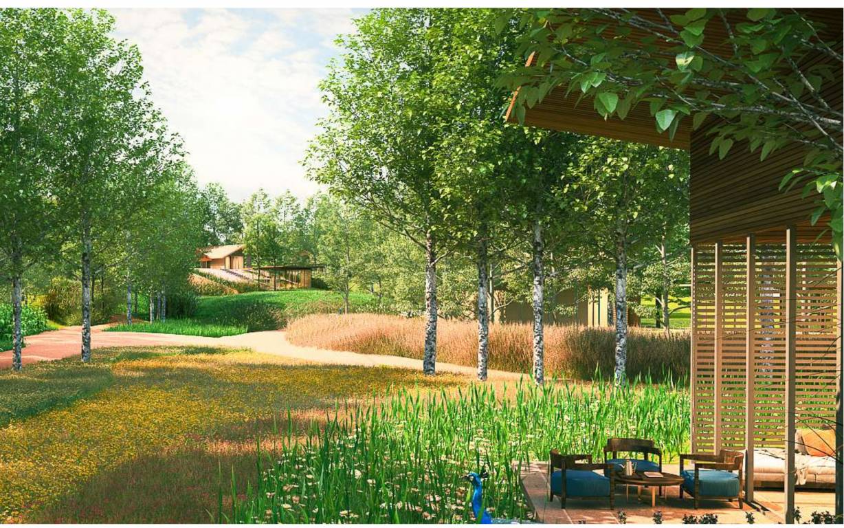  inverness Landscaped Gardens