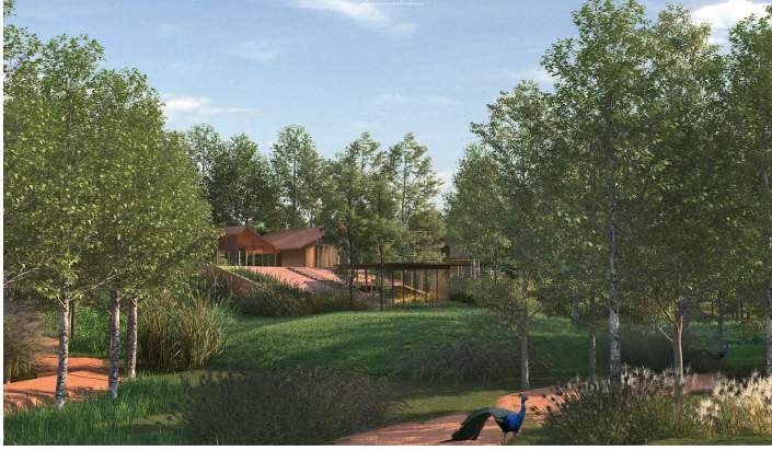  inverness Landscaped Gardens