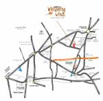 Location Plan  whispering-winds-brisa Location Plan