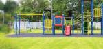 Children's play area  whispering-winds-brisa Children's play area