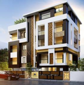 Elevation sai-sarvesh-apartment Elevation