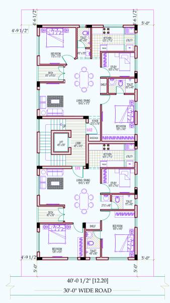  sg-enclave Harmony SG Enclave Cluster Plan from 1st to 3rd Floor
