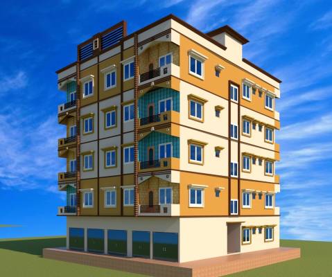 keshab-kunj Elevation Elevation