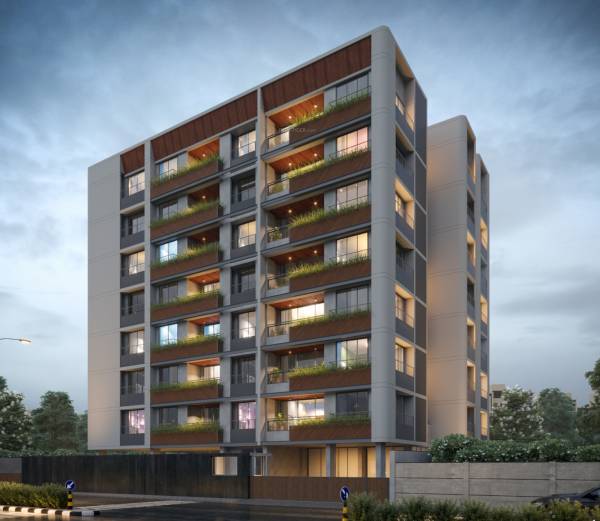  shivam-elegance Elevation