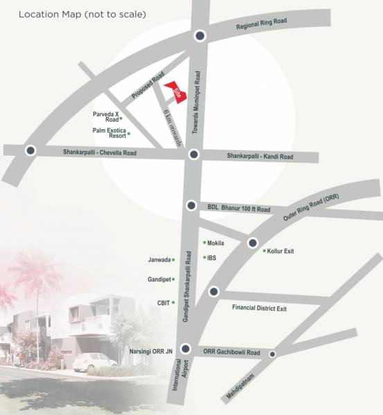  crystal-farms Location Plan