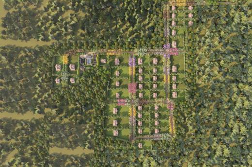 crystal-farms Elevation Elevation