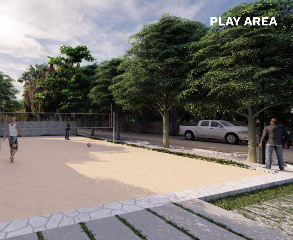  crystal farms Children's play area