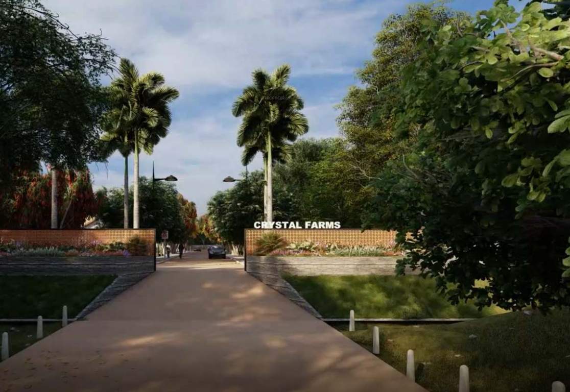  crystal farms Gated Community