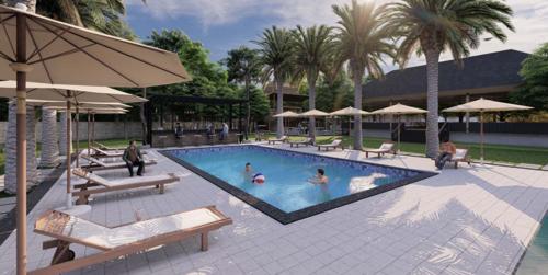  crystal-farms Swimming Pool