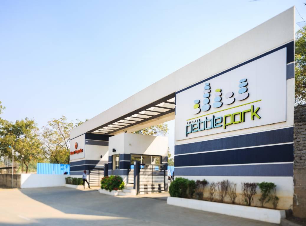 Kumar Pebble Park Joy 2 C2 in Hadapsar, Pune Price, Location Map