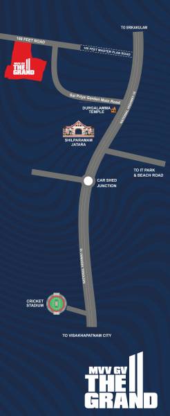 Location Plan gv-the-grand Location Plan