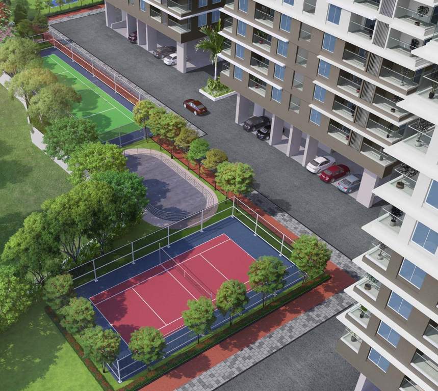  gv the grand Badminton Court