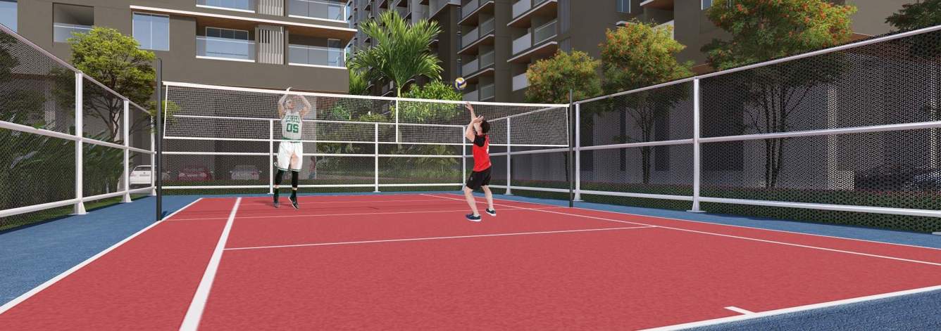  gv the grand Basketball Court