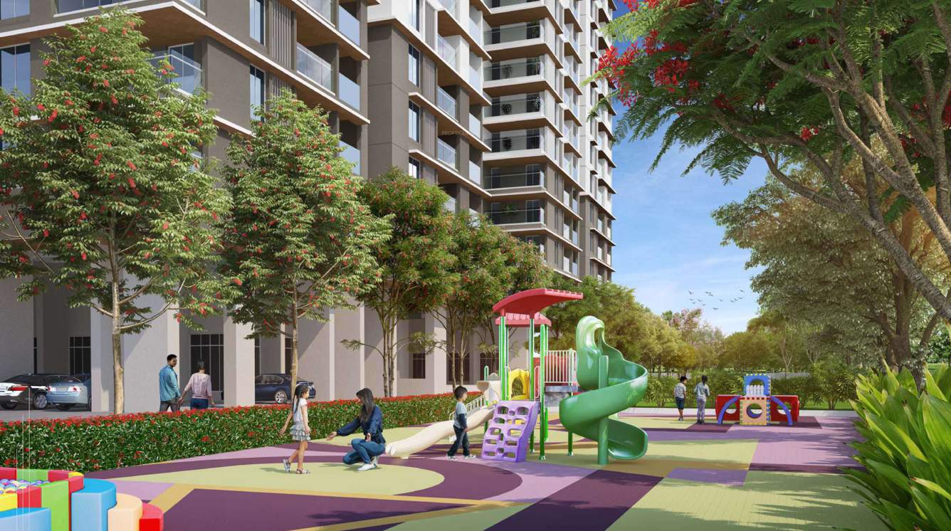  gv the grand Children's play area