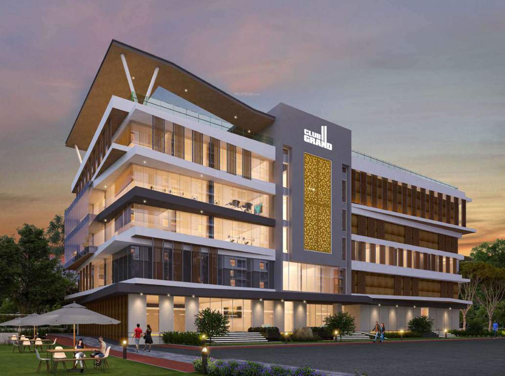  gv the grand Club House