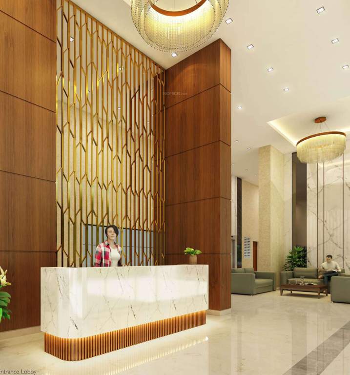  gv the grand Entrance Lobby