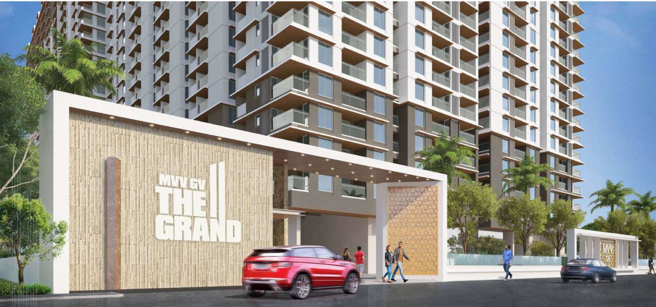  gv the grand Gated Community