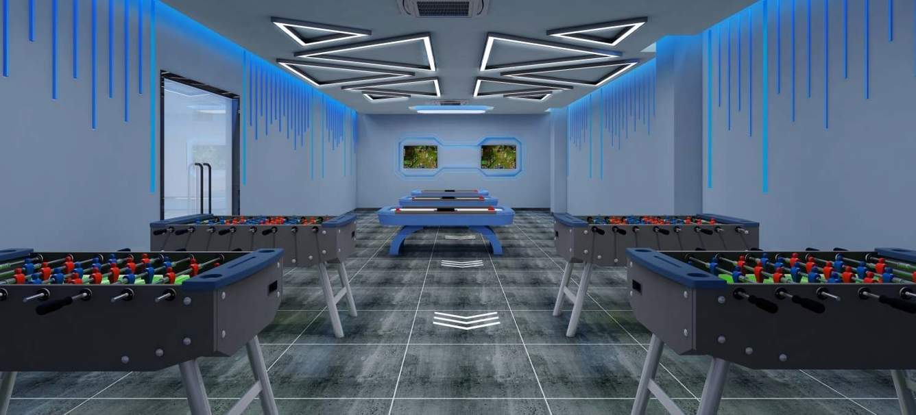  gv the grand Indoor Games