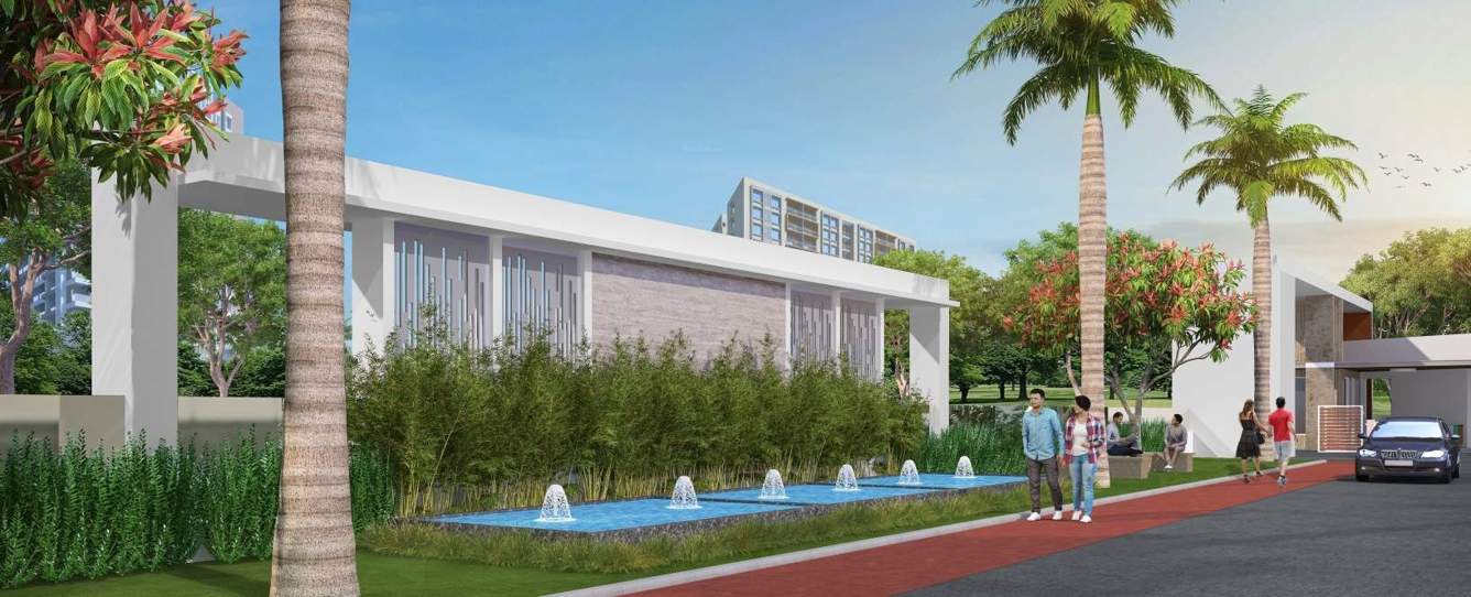  gv the grand Landscaped Gardens