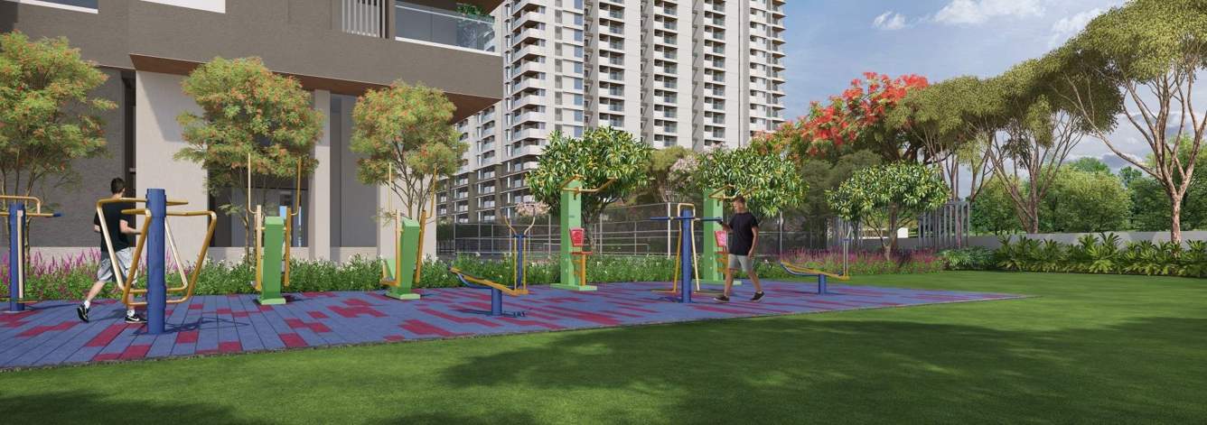  gv the grand Landscaped Gardens