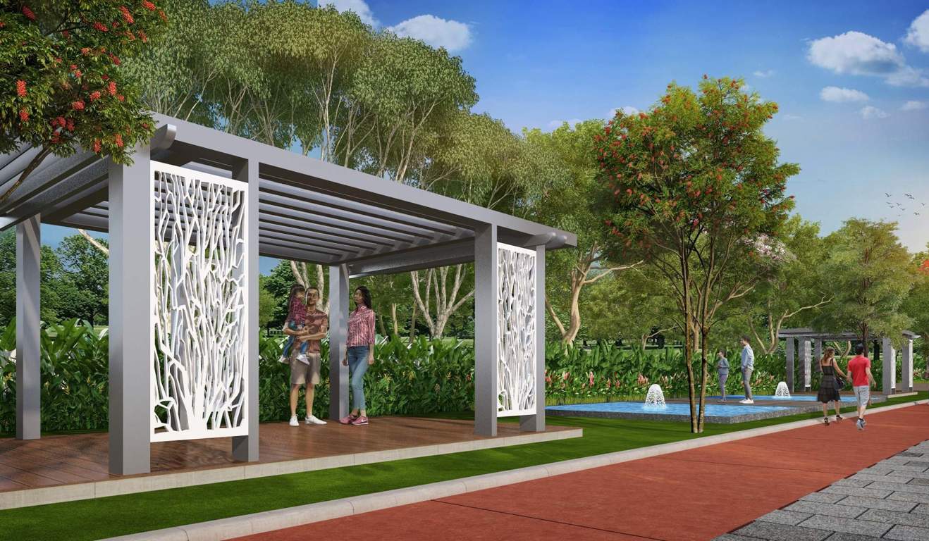  gv the grand Landscaped Gardens