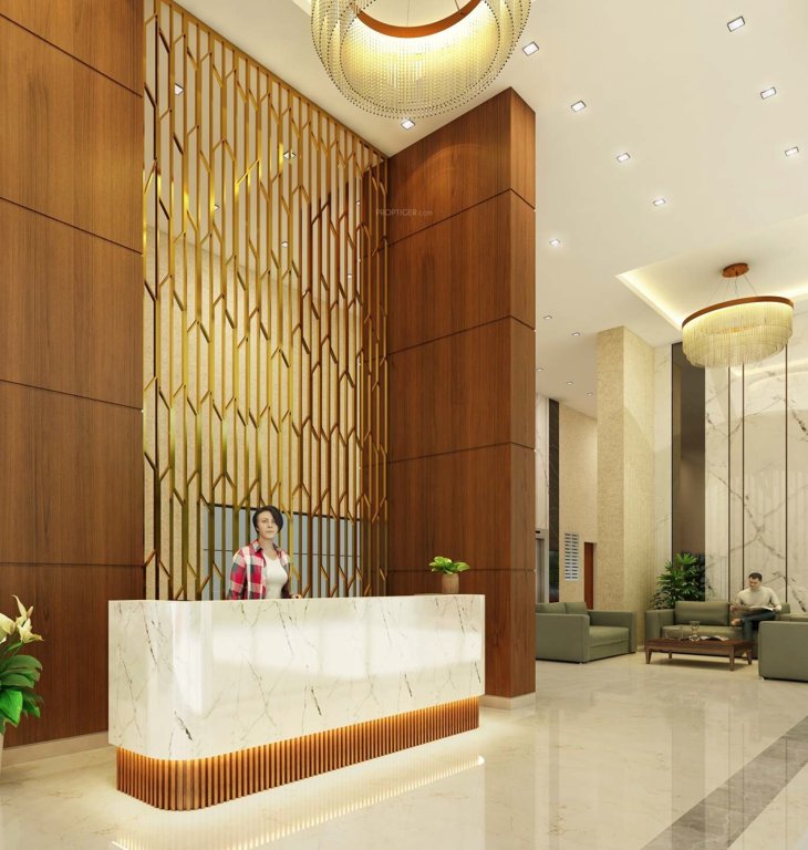  gv the grand Reception/ Waiting Room