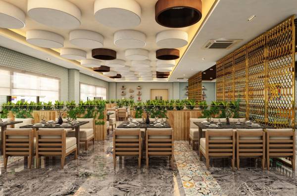 Restaurant gv-the-grand Restaurant