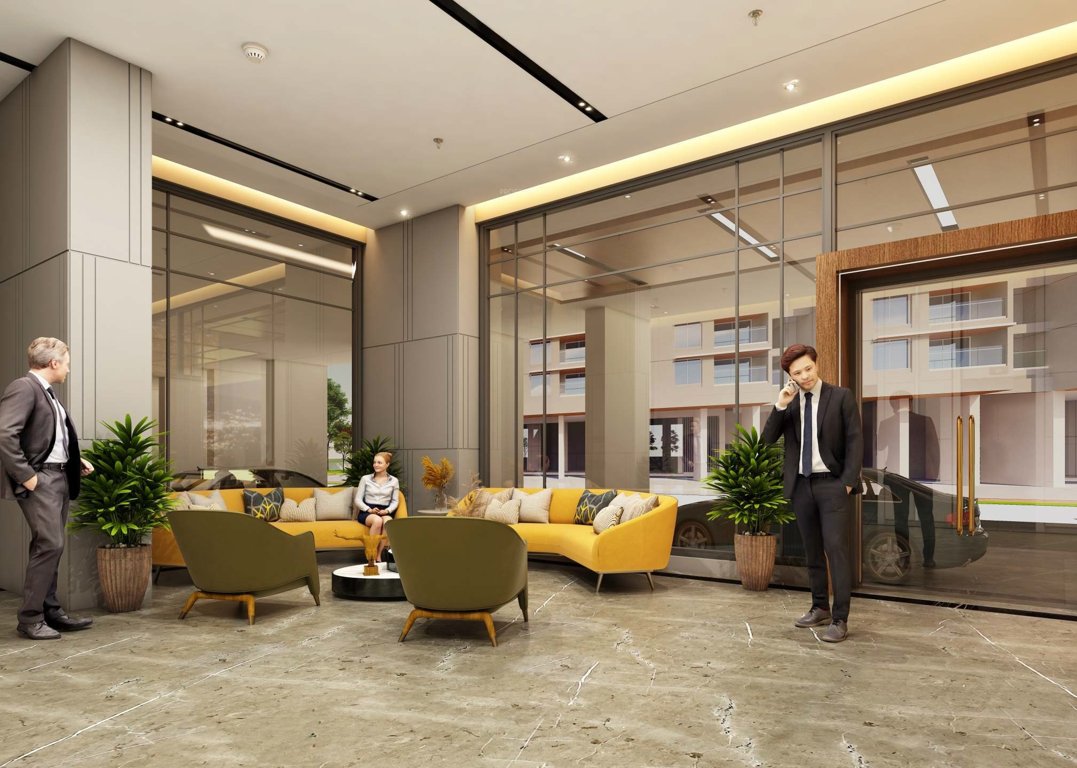  gv the grand Waiting Lounge