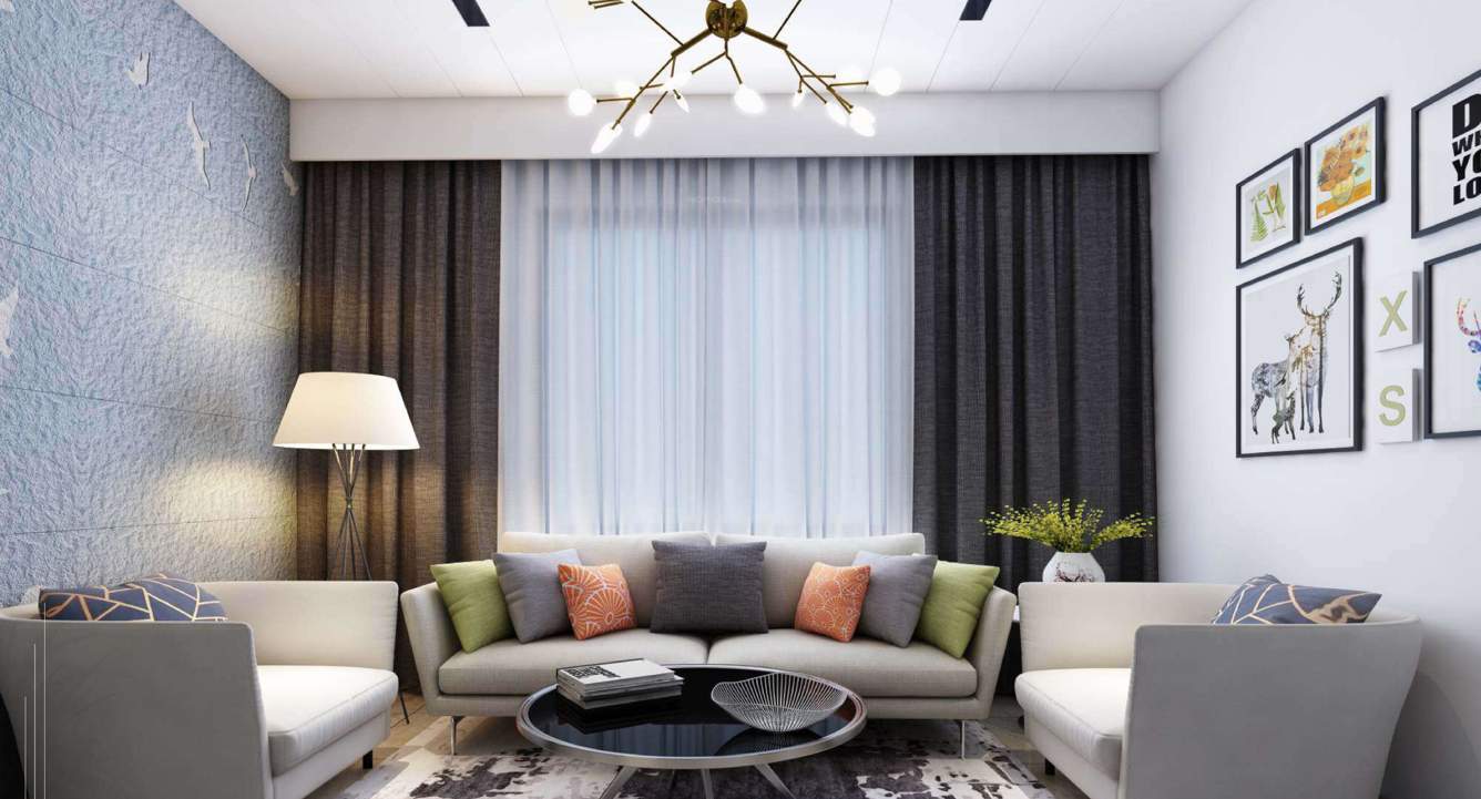  gv the grand Living Area