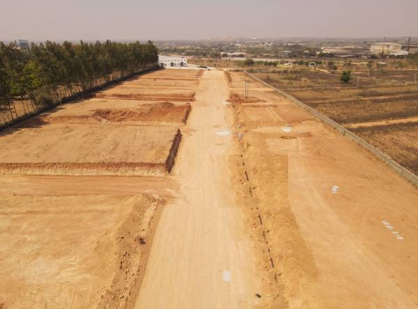 Elevation lake-view-township Elevation