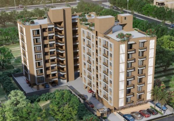  viihaan-elegance Elevation