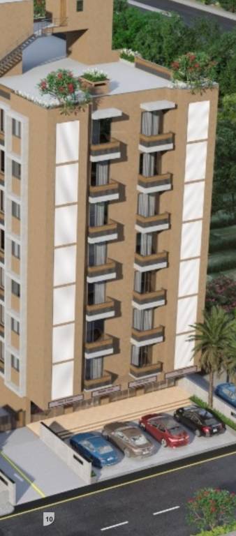  viihaan elegance Elevation