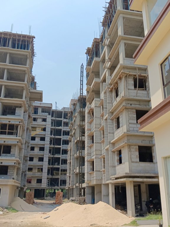  su casa valley Construction Status Apr 24