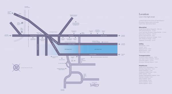  su-casa-valley- Location Plan