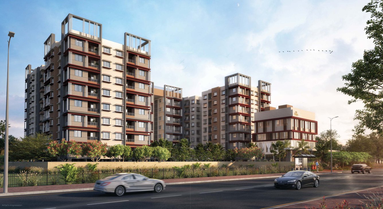  su casa valley  Elevation