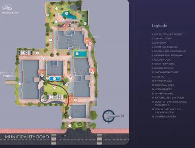  su-casa-valley- Master Plan