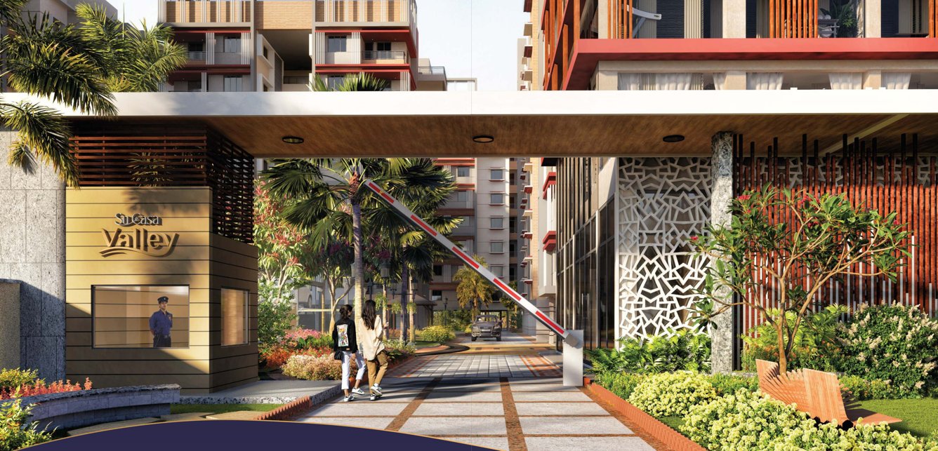  su casa valley  Gated Community