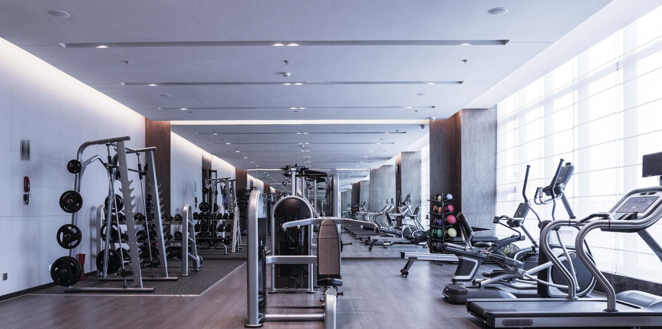  su casa valley  Gymnasium