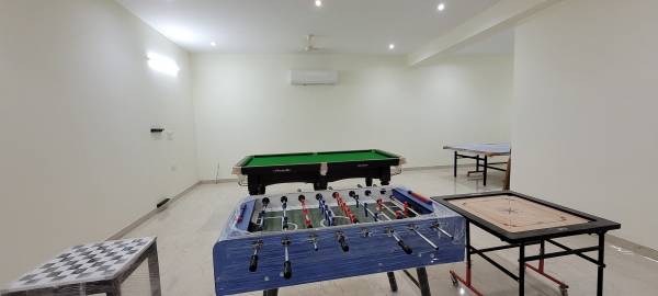  skyline Indoor Games