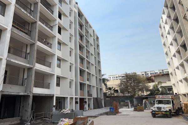  suresha-anew Block A Construction Status March-25