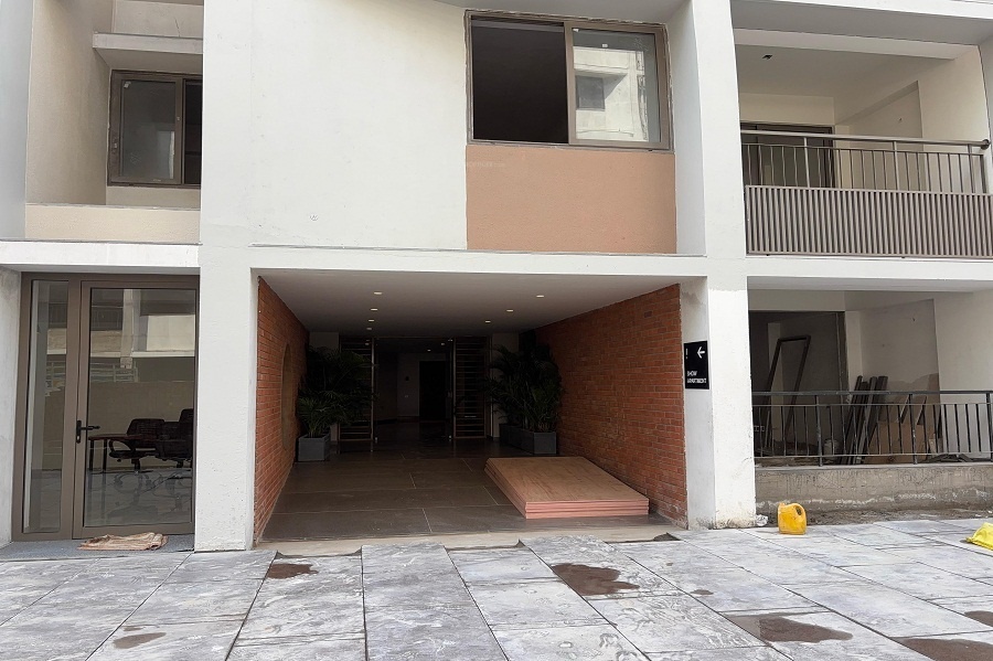  suresha anew Block A Construction Status March 25