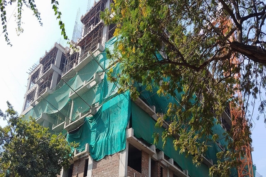  suresha anew Block B Construction Status Jan 24