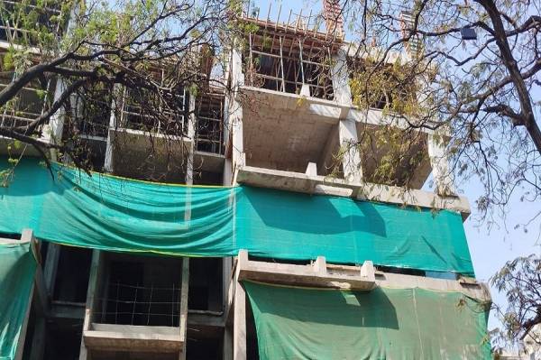  suresha-anew Block B Construction Status Jan-24